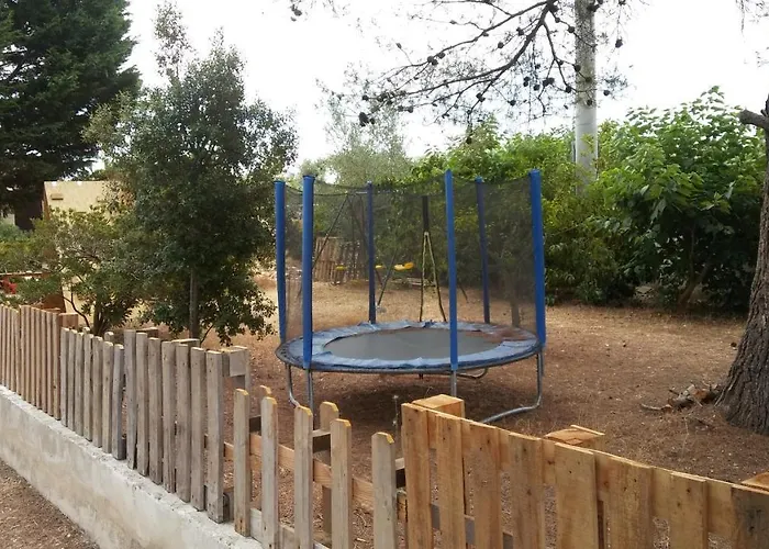 Terra Del Salento Nocleg ze śniadaniem *