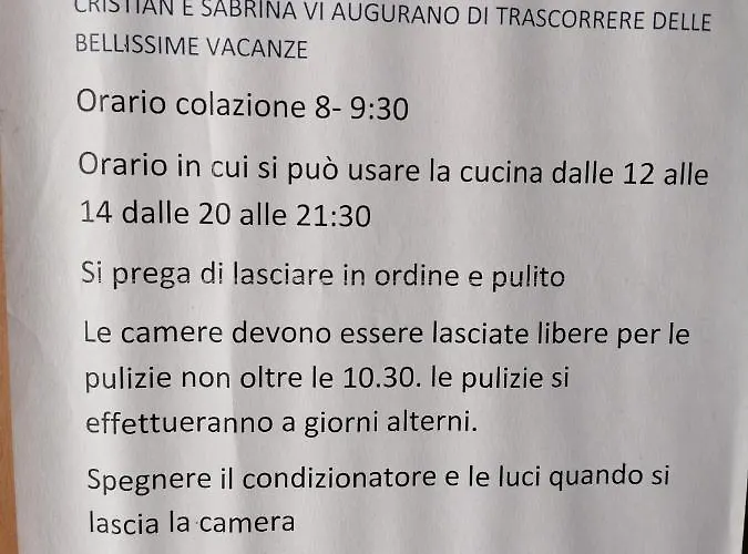 Bed & Breakfast Terra Del Salento *